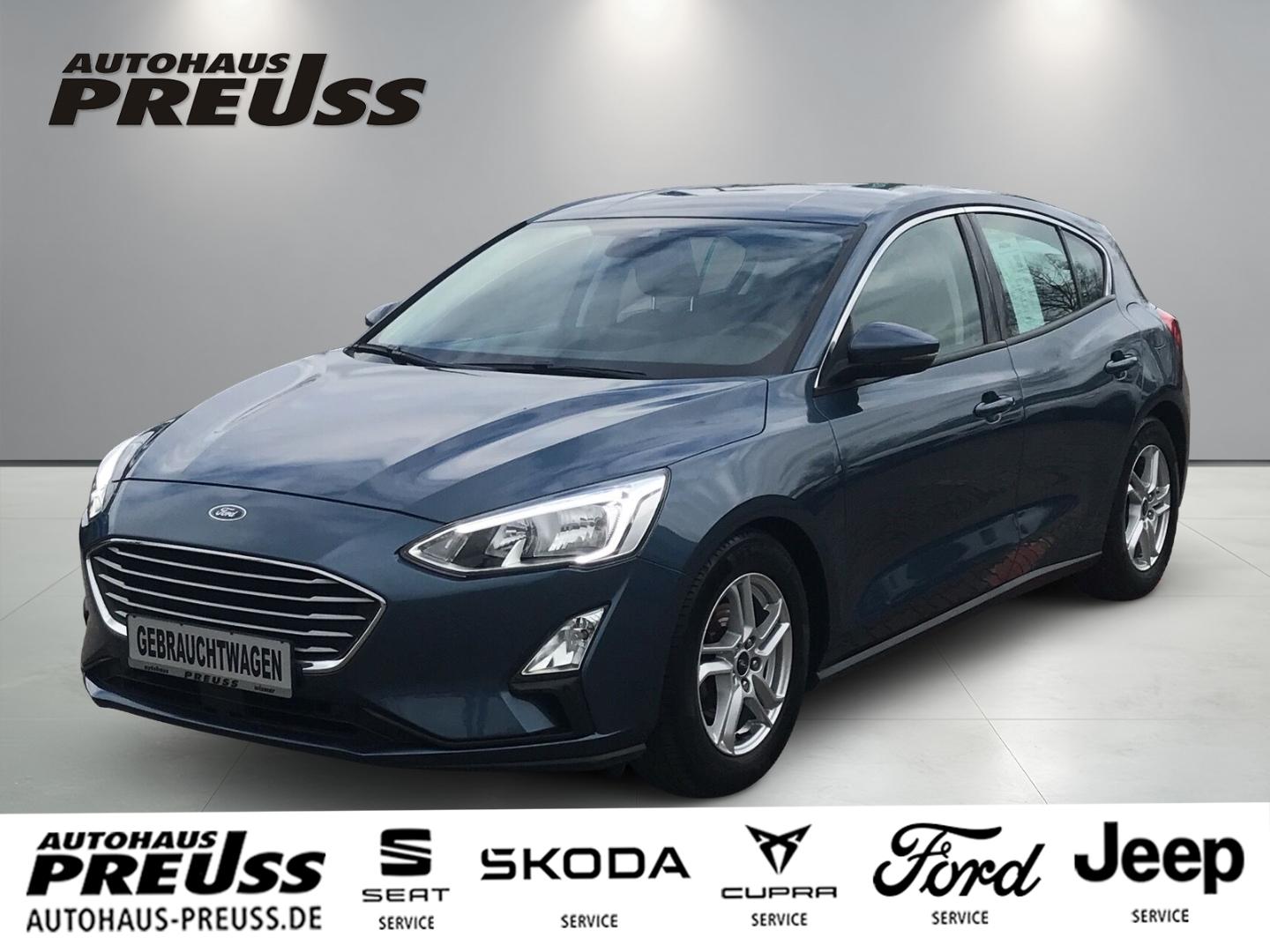 Ford Focus Cool&Connect 1.5 EcoBoost