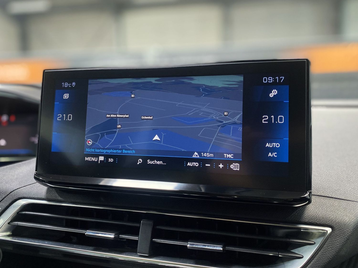 Fahrzeugabbildung Peugeot 5008 Active Business #7S#LED#Digital#Spur#Tempom
