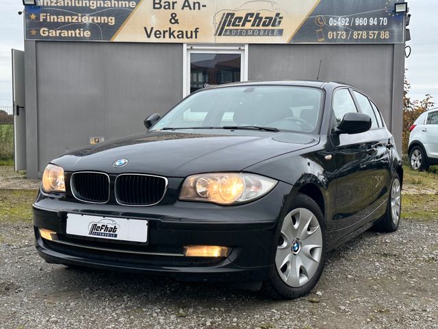 BMW 116 Baureihe 1 Lim. 116d