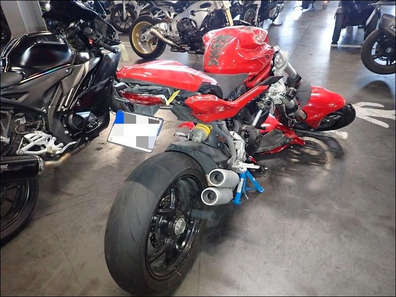 Ducati SUPERSPORT 937