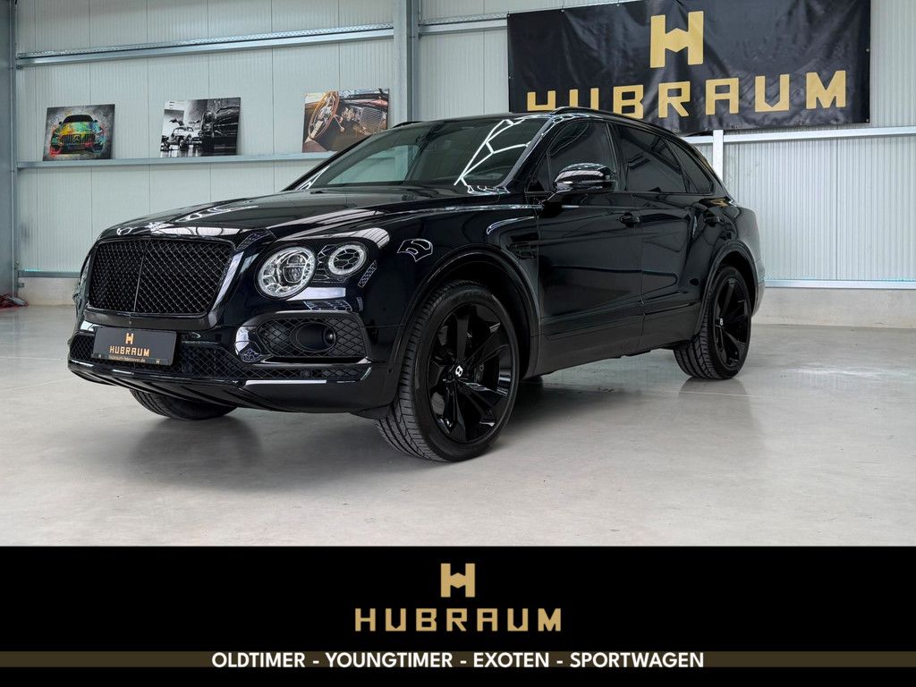 Image of Bentley Bentayga