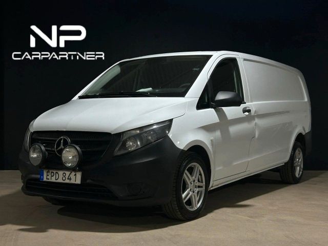 Mercedes-Benz Vito 114 CDI 3.0t 7G-Tronic Plus, Long Variant