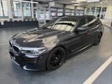 BMW 530d Touring M Sport-Scheckheft-HU+Service 6/26 - BMW 530 Gebrauchtwagen in Hamburg