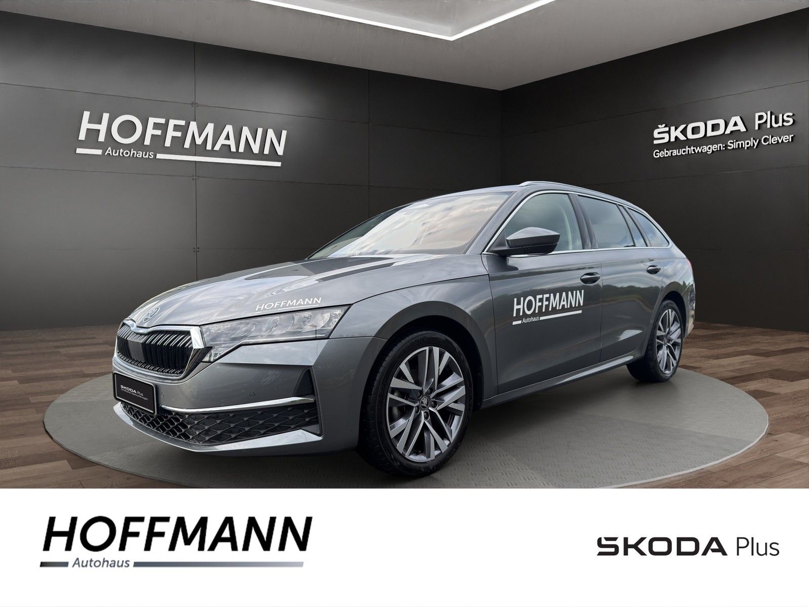 Skoda Octavia Combi 1.5 TSI DSG Balance AHK+Navi+LED