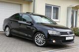 Volkswagen Jetta VI 1.4TSI 160PS/Highline/NAV/LEDER/GSD/AHK - Volkswagen Jetta: Vi