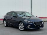 Mazda 3 Sports-Line/HUD/Klima/BOSE/LED/SHZ/Abs.Temp.° - Mazda 3 mit Diesel-Antrieb