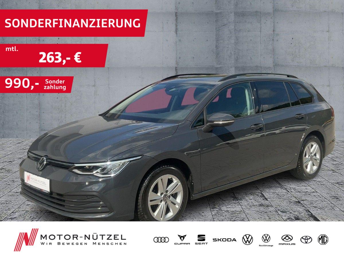 Volkswagen Golf VIII Variant 1.5 TSI LIFE LED+NAVI+ACC+SHZ