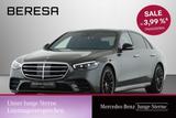 Mercedes-Benz S 580 e 4M Lang AMG Night Fond-TV Chauffeur HUD