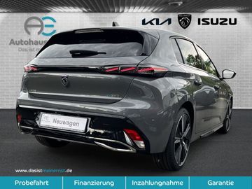 Peugeot 308 Plug-In Hybrid 180 e-EAT8 GT