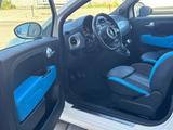 Fiat 500 S - Fiat 500 mit Diesel-Antrieb