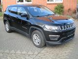 Jeep Compass 1.6 MultiJet Sport sehr gepflegt,Tüv neu - Jeep mit Diesel-Antrieb