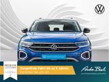 Volkswagen T-Roc 1.0 TSI Style, Standheizung, LED-Matrix, N - Volkswagen T-Roc aus 2023