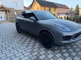Porsche Cayenne Diesel Platinum Edition Platinum Edition