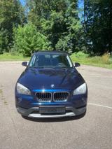 BMW X1 xDrive18d - - BMW X1 mit Diesel-Antrieb: Standheizung