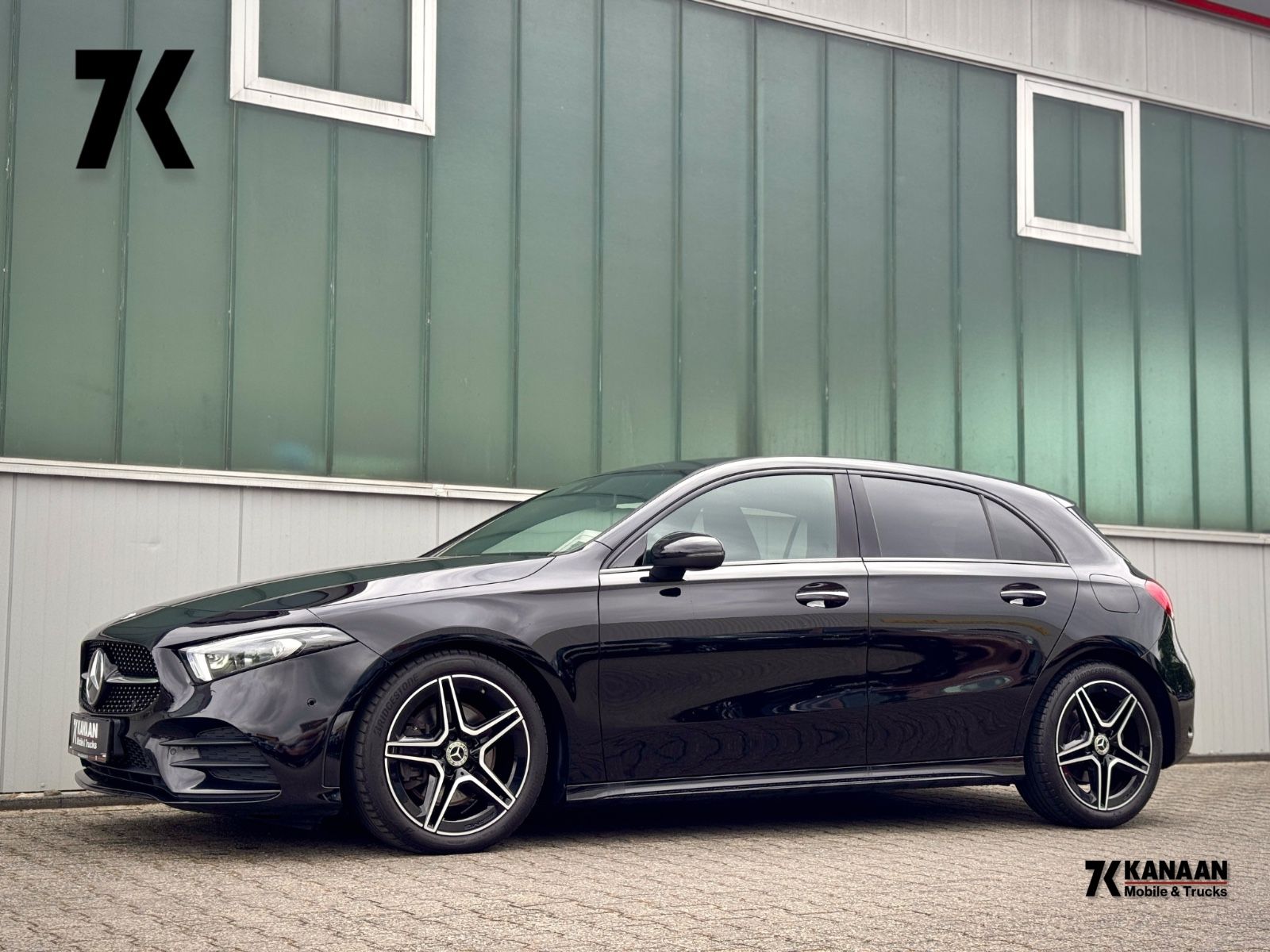 MERCEDES-BENZ A 250 AMG-Line *LED|CAM|STANDHEIZUNG*