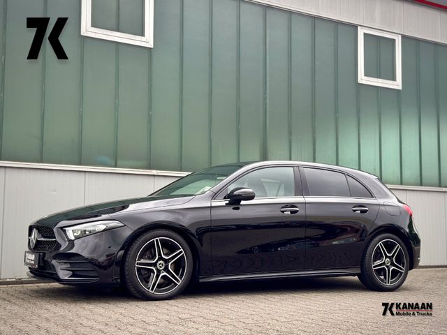 MERCEDES-BENZ A 250 AMG-Line *LED|CAM|STANDHEIZUNG*