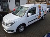 Mercedes-Benz Citan Kombi 111 CDI extralang ggf 7 - Mercedes-Benz Citan: Extralang