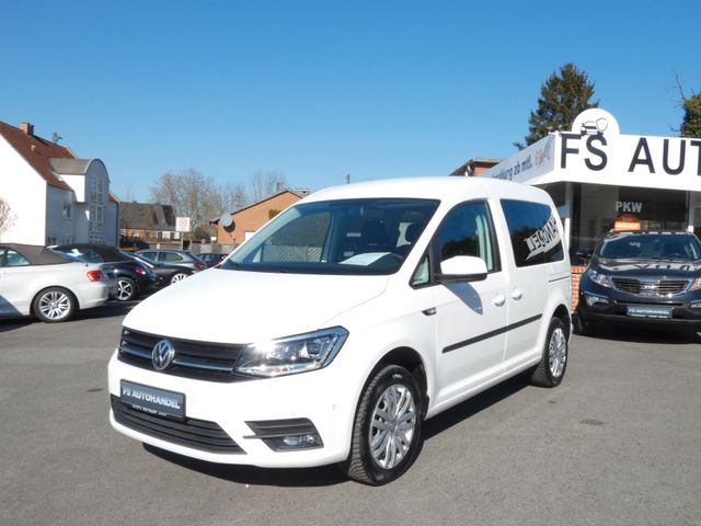 Volkswagen Caddy TEMPOMAT XENON AHK PDC  BMT