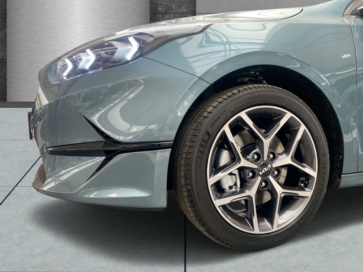 Kia cee'd Sportswagon - Bild 4