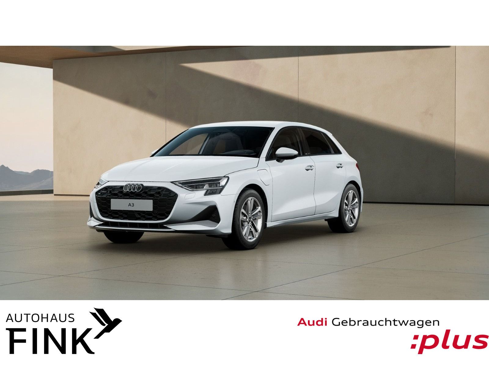 Audi A3 Sportback advanced TFSI e Kamera Navi LED