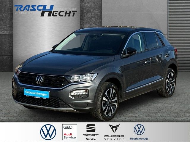 Volkswagen T-Roc  United 1.5 TSI DSG*AHK*NAVI*SHZ*