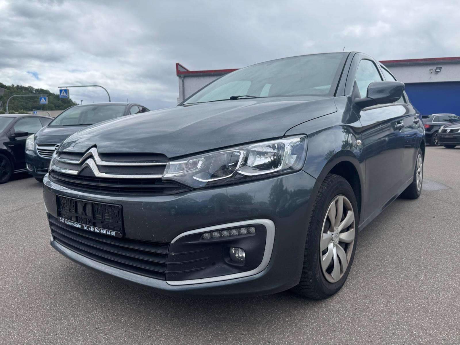 Citroën C-Elysee C-Elysée Selection
