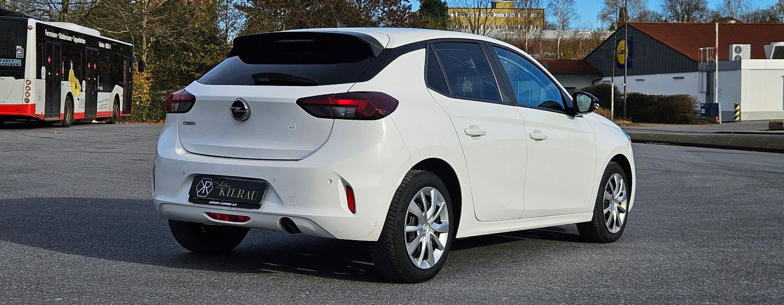 OPEL Corsa F Sport Edition