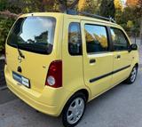 Opel AGILA* 1.2* 16V*KLIMA*2HAND*TÜVNEU*ALLWETTER - Opel Agila mit Benzin-Antrieb: Schiebedach, Kleinwagen