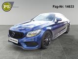 Mercedes-Benz C 220 d Coupe AMG Navi PDC Panorama SHD - Mercedes-Benz C 220 Gebrauchtwagen in Nürnberg