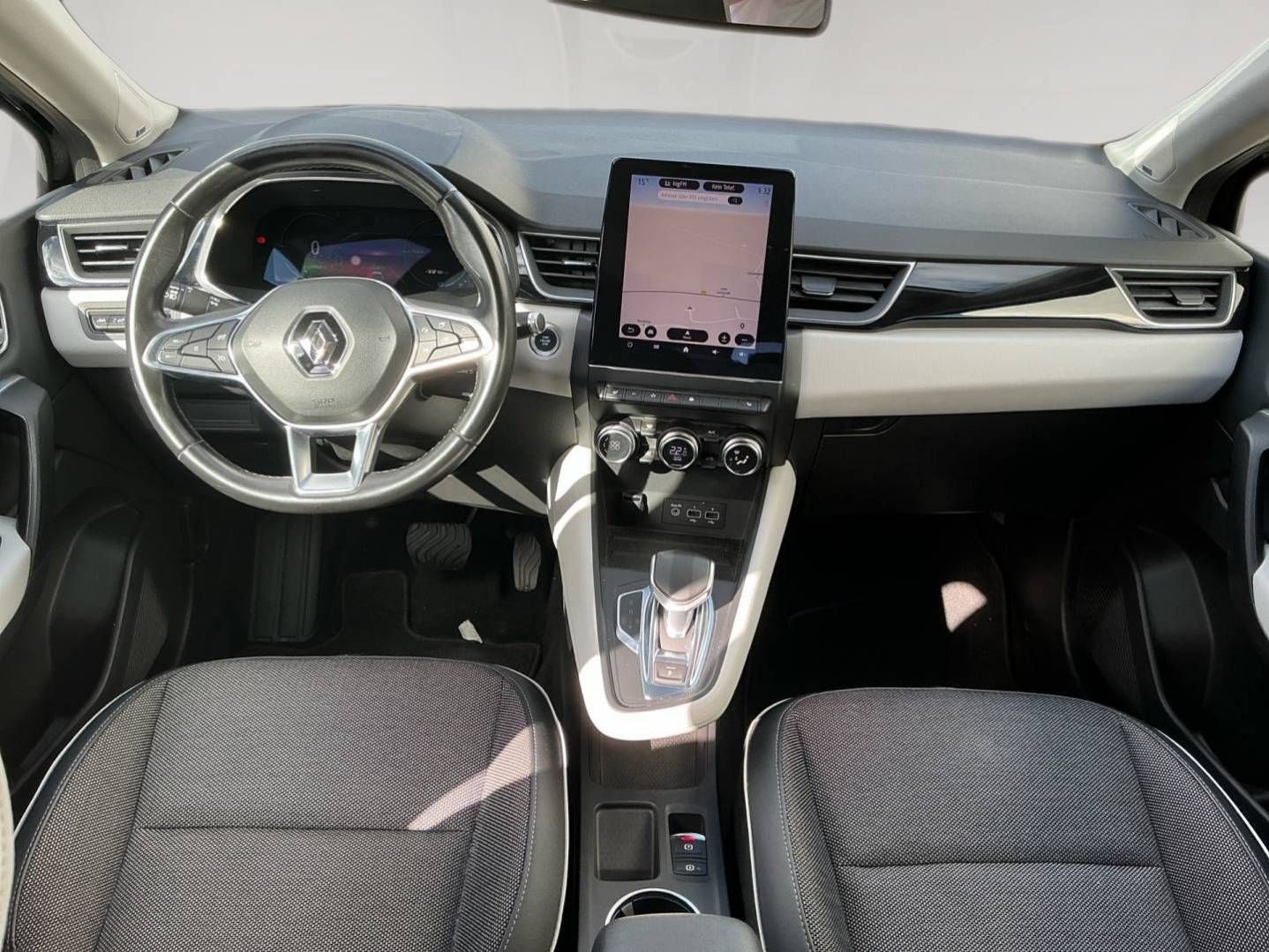 Fahrzeugabbildung Renault CAPTUR EDITION ONE E-TECH PLUG-IN 160