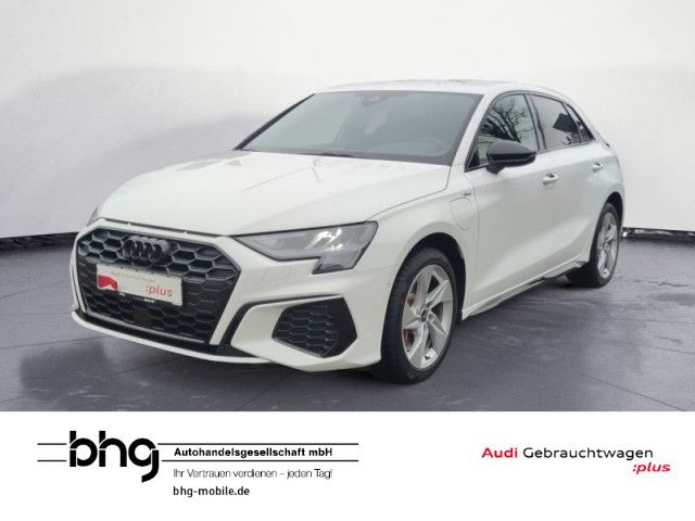 Audi A3 Sportback 45 TFSIe S-line LED/Navi/Interface/