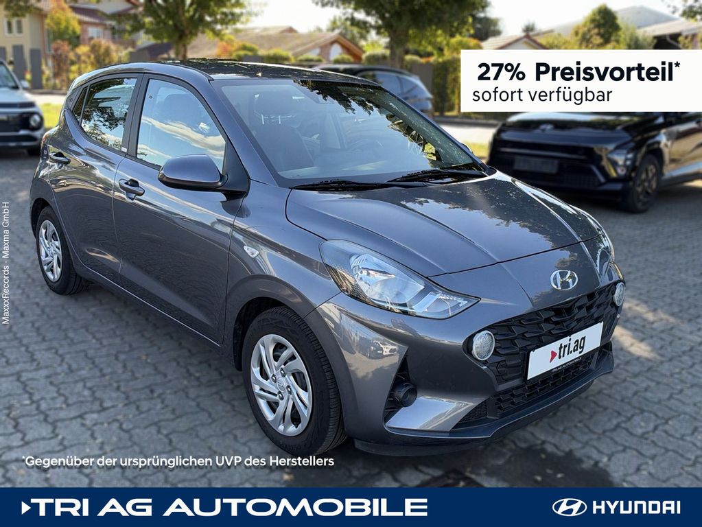 Image of Hyundai i10