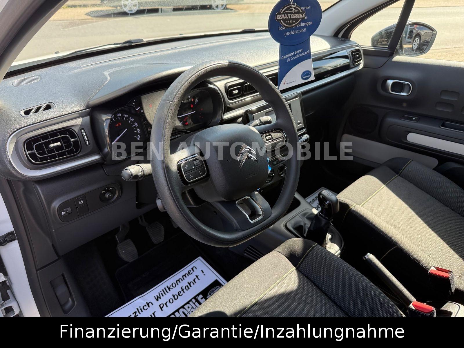 Citroën C3 Feel PureTech 83