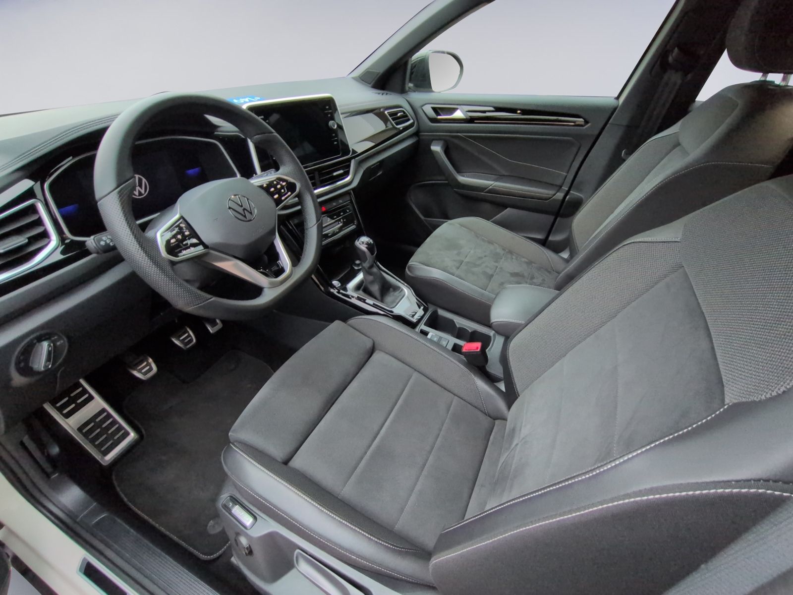 T-Roc 2.0 TDI DSG R Line NAVI+KAMERA+MATRIX