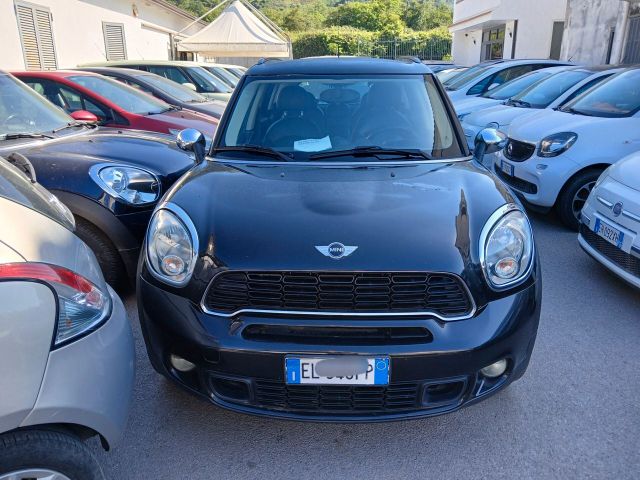 MINI Mini Cooper D Countryman Mini 2.0 Cooper D Count