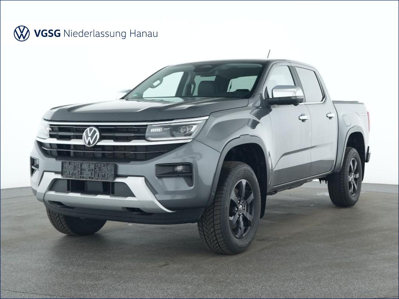 Volkswagen Amarok - Bild 2