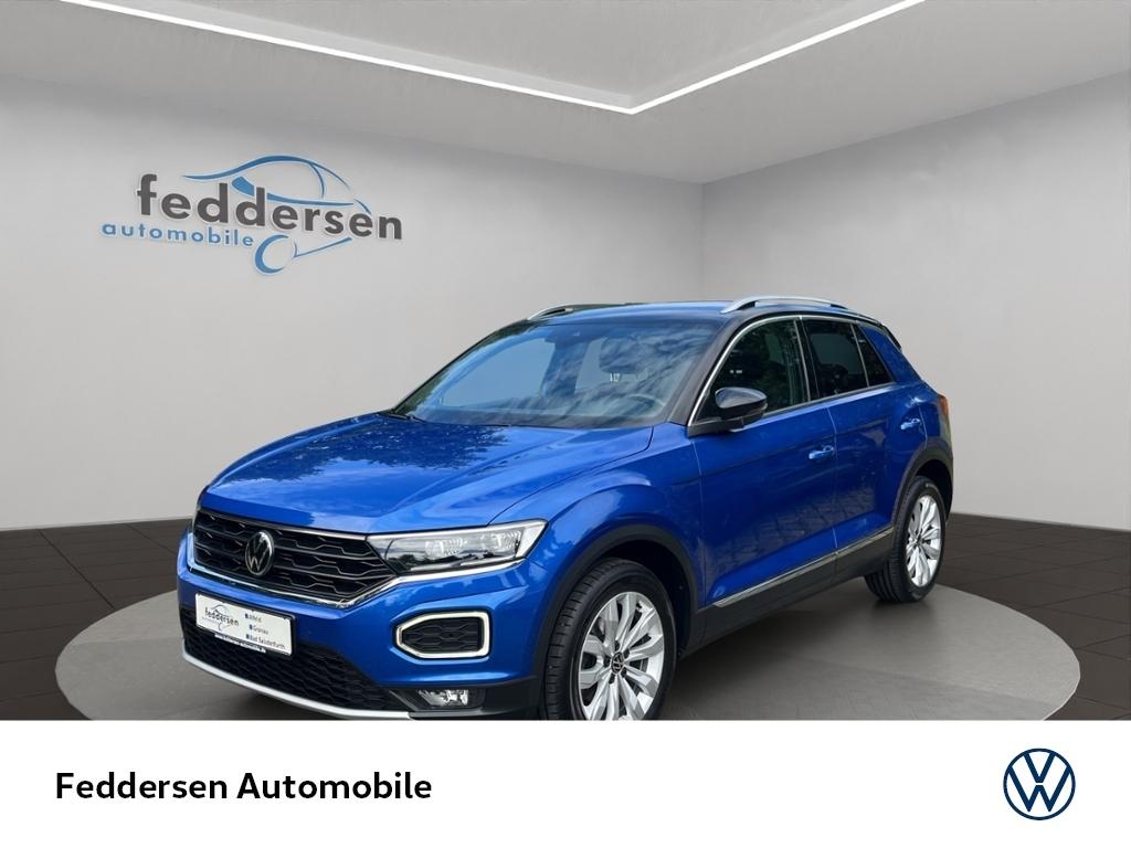 Volkswagen T-Roc Sport 1.5 TSI Navi ACC LED RFK Sitzheizung