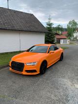 Audi A7 3.0 TDI 240kW quattro comp. tiptr. Spb. c... - gebrauchte Audi A7 aus dem Jahr 2016