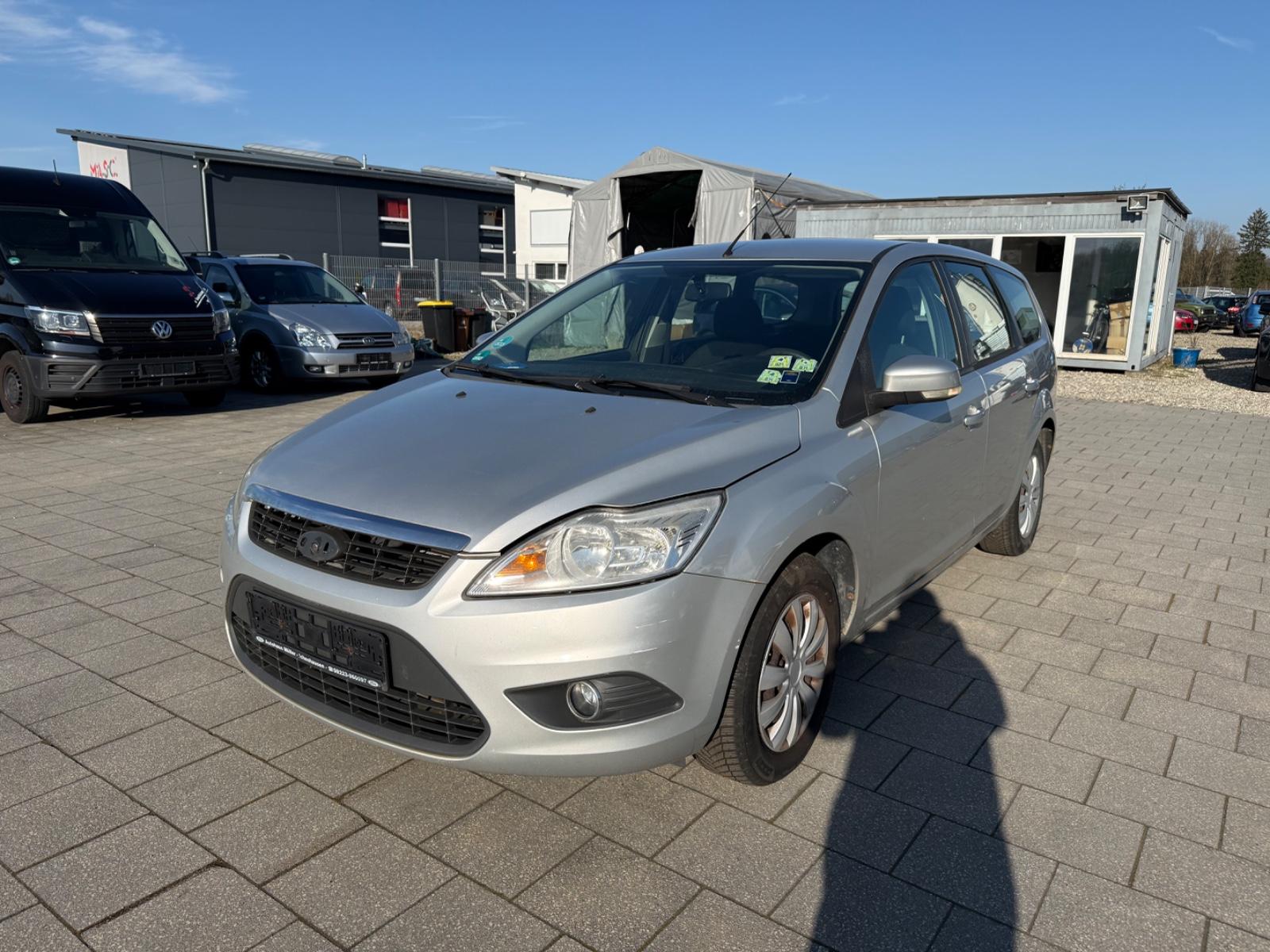 Ford Focus Turnier Ambiente