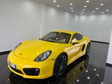 Porsche Cayman 2.7 - gebrauchte Porsche Cayman aus dem Jahr 2013
