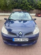 Renault Clio Authentique 1.2 16V Eco2 48kW Authentique - Renault Clio aus 2007: 1.2
