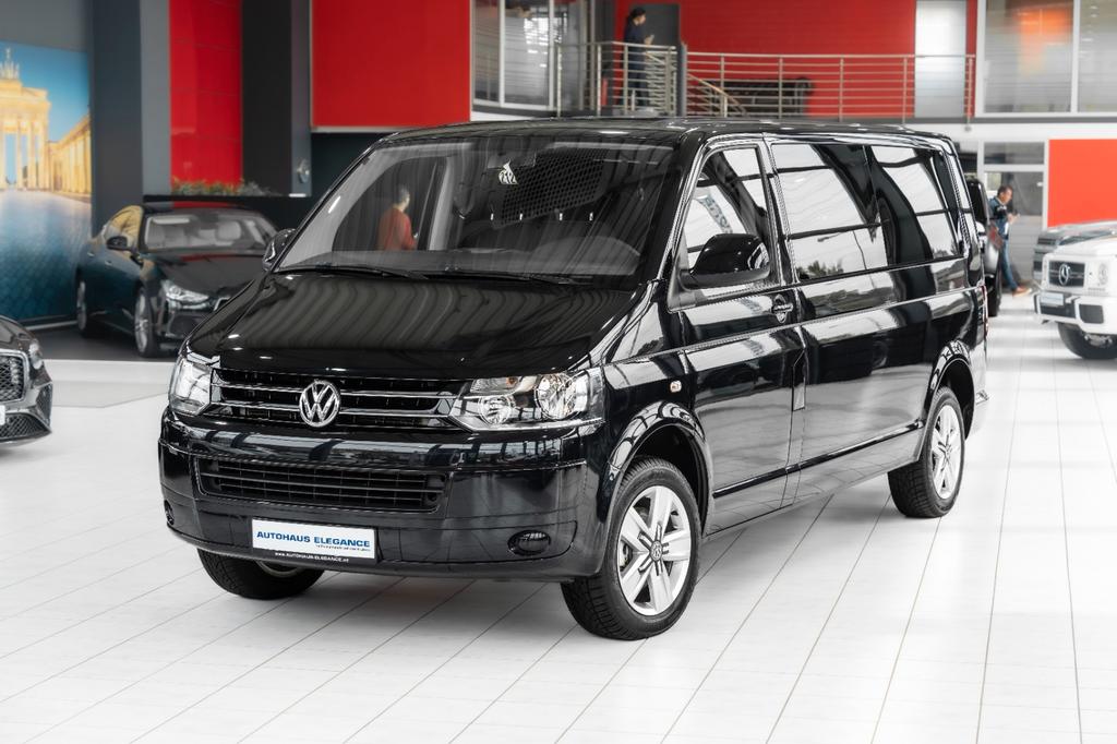 Volkswagen T5 Caravelle