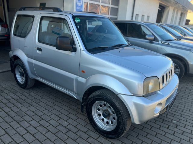 Suzuki Jimny 1.3 4WD Comfort