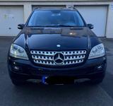 Mercedes-Benz ML 350 4MATIC - 272 PS   - gebrauchte Mercedes-Benz ML 350 aus dem Jahr 2005