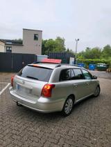 Toyota avensis 2.0 diesel 2009 litaunische... - Toyota Avensis in Dortmund