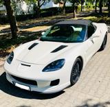 Corvette C6 6.0 V8 Cabrio Autom. - - Corvette C6: Privatanbieter