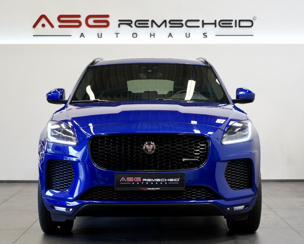 Jaguar E Pace