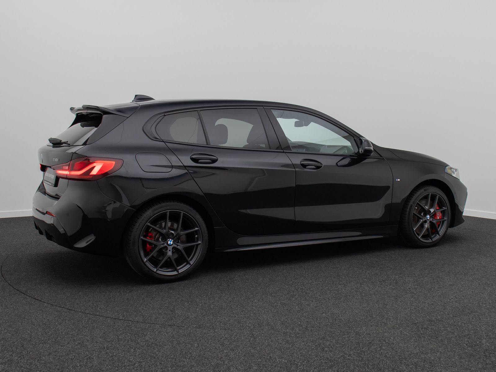 Fahrzeugabbildung BMW 118i M Sport DAB Komfort H/K LED Leder 18Zoll