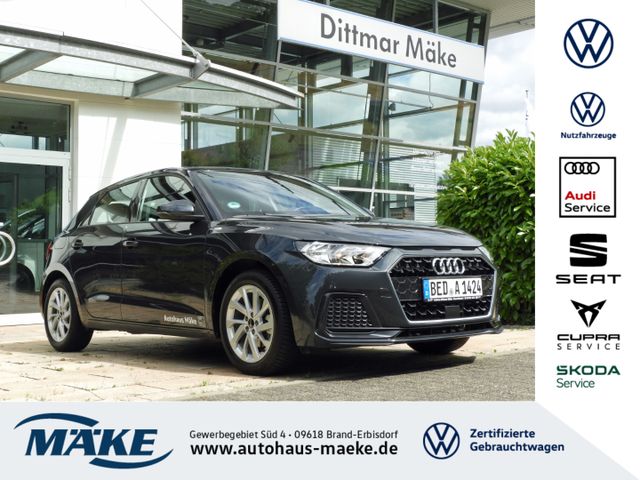 A1 Sportback 30 advanced s-tronic PDC GRA RFK AL