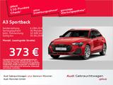 Audi A3 Sportback 45 TFSI e S tronic S line ACC/AHK/H